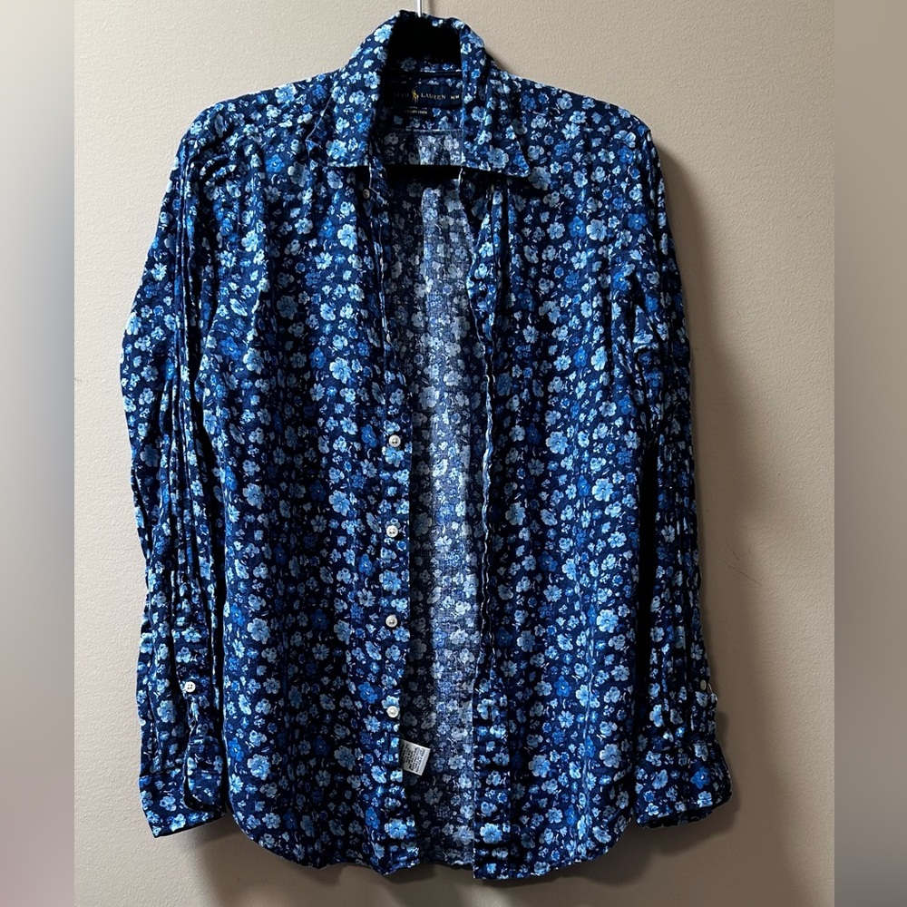 🔥RALPH LAUREN POLO BUTTON DOWN🔥